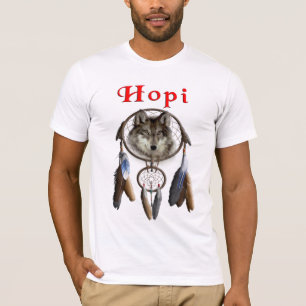 Hopi Indian T-shirt