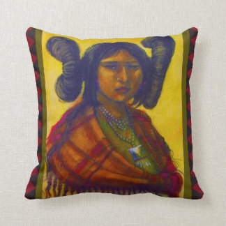 Hopi Maiden Pillow Kussen
