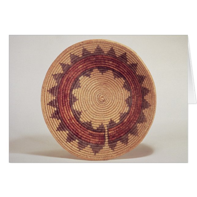 Hopi mand (Voorkant Horizontaal)