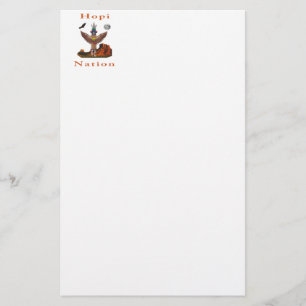 Hopi Nation Briefpapier