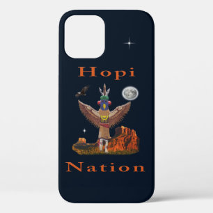 Hopi Nation iPhone 12 Hoesje