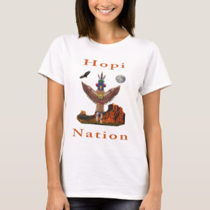 Hopi Nation T-shirt