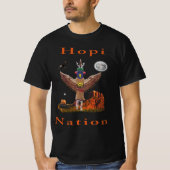 Hopi Nation T-shirt (Voorkant)