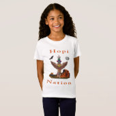 Hopi Nation T-shirt (Voorkant volledig)