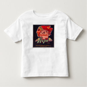 Hopi Oranje LabelRedlands, CA Kinder Shirts