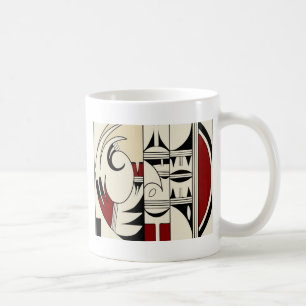 Hopi Pottery 01 Koffiemok