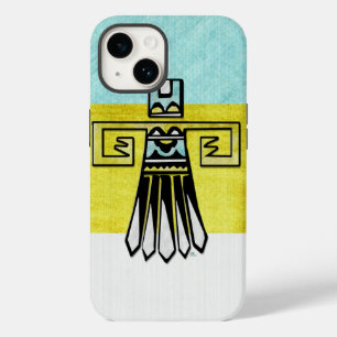 Hopi Pride Indiaanse stam Case-Mate iPhone 14 Hoesje