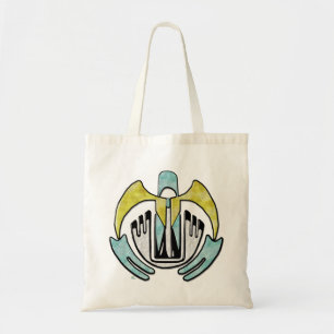 Hopi Pride Indiaanse stam Tote Bag