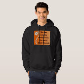 Hopi proverb mannen hoodie (Voorkant volledig)