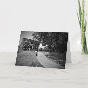 "Hôpital de maternité Martha Ripley" Carte de sant