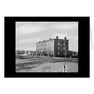 Hôpital Douglas à Washington, DC 1864