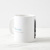 Hôpital d'UC, les années 1920 - tasse (Devant gauche)