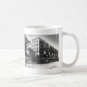 Hôpital d'UC, les années 1920 - tasse