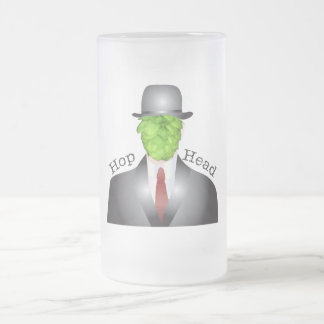 hopkop matglas bierpul