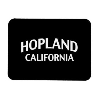 Hopland California Magneet