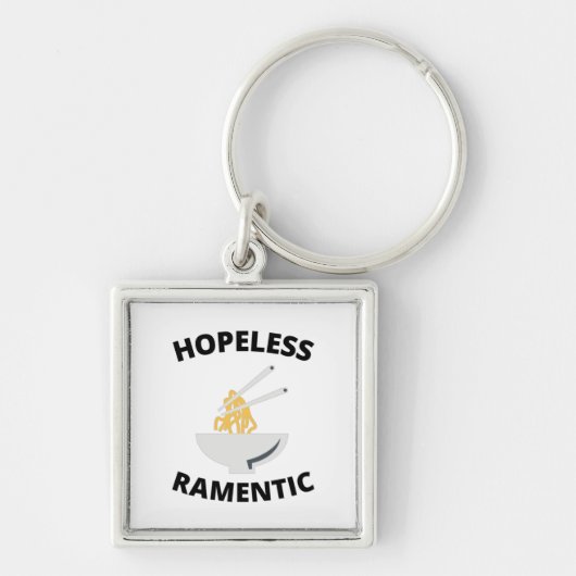 Hopless Ramentic Sleutelhanger (Voorkant)