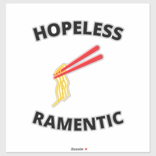 Hopless Ramentic Sticker