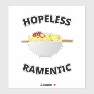Hopless Ramentic Sticker