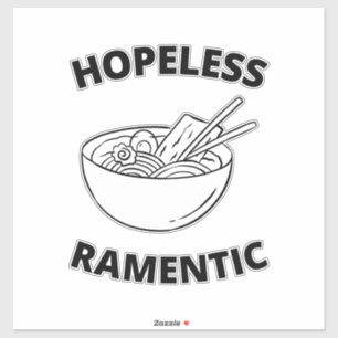 Hopless Ramentic Sticker