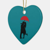 Hopless Romantic Keramisch Ornament (Links)