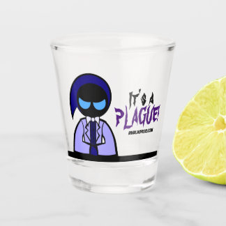Hoploo Shot Glass Glas
