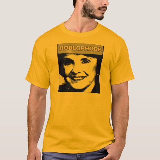Hoplophobe - Dianne Feinstein T-shirt (Voorkant)