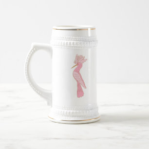 Hopoe rose Mug