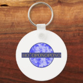 hopopono sleutelhanger (Voorkant)