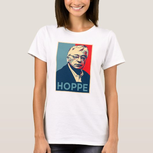 HOPPE T-SHIRT (Voorkant)