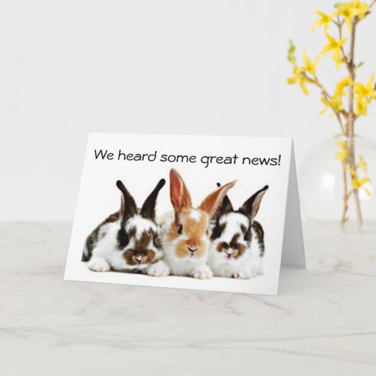 HOPPEN OM JE EEN GELUKKIGE * 14e * VERJAARDAG TE W Kaart (Gele Bloem)