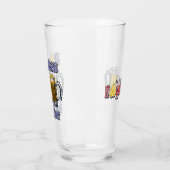 Hoppenigheid is een koud biertje glas (Links)