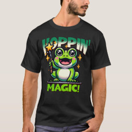 Hoppin’ Magic Frog T-shirt