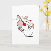 Hopplahopp Kaart (Gele Bloem)