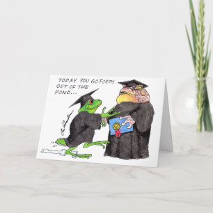 Hoppy Afstuderen Kaart
