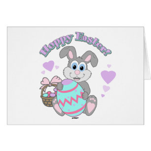 Hoppy Easter ! Bunny Easter
