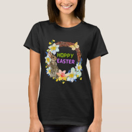 Hoppy Easter Bunny T-shirt