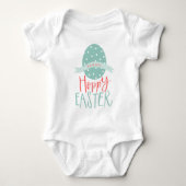 HOPPY EASTER EGG CADEAU ROMPER (Voorkant)