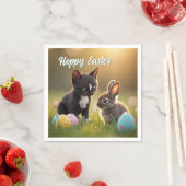 Hoppy Easter Friends Servet (Insitu)