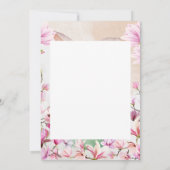 Hoppy Easter green egg photo Kaart (Achterkant)