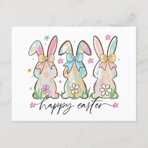 Hoppy Easter Joy! Feestdagenkaart