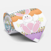 Hoppy Easter Stropdas (Opgerold)