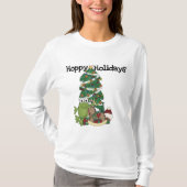 Hoppy Feestdagen Tshirts en geschenken (Voorkant)