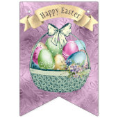 Hoppy Festivités de Pâques : Drapeaux de Bunning C (Deuxième drapeau)