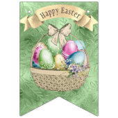 Hoppy Festivités de Pâques : Drapeaux de Bunning C (Premier drapeau)