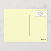 Hoppy Frog 2e verjaardag T-shirts en cadeautjes Briefkaart (Achterkant)