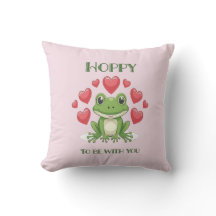 Hoppy. Frog