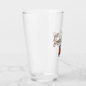 Hoppy, geen slappe glas (Rechts)