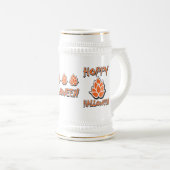 Hoppy Halloween Bierpul (Voorkant rechts)