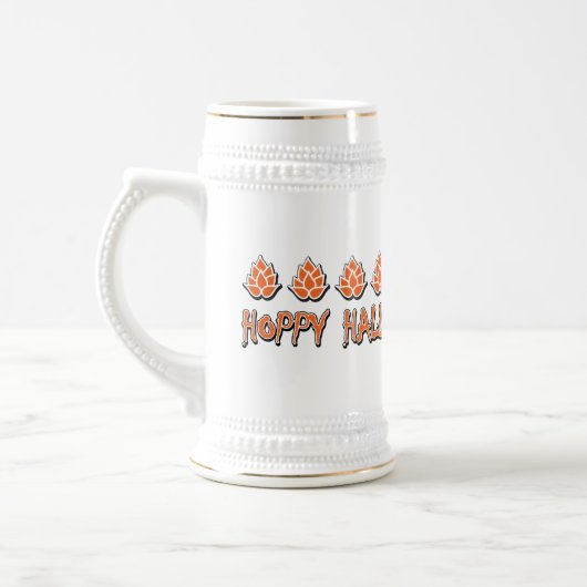 Hoppy Halloween Bierpul (Links)