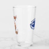 hoppy Halloween Glas (Links)